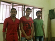Three arrested for attempt to murder on bakery owner, three other absconding